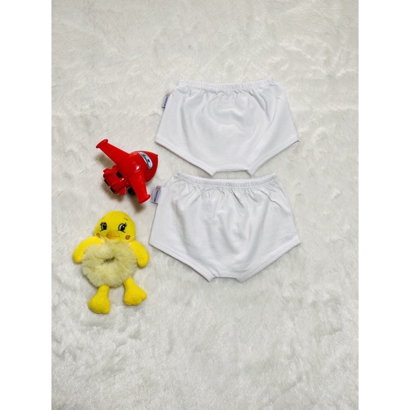 Quần đáy ngang cotton 100%. Quần đóng bỉm cho bé trai và bé gái