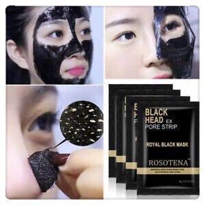 Lột Mụn Đầu Đen ROYAL BLACK MASK