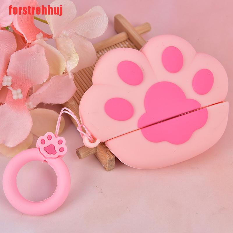 Vỏ Đựng Bảo Vệ Hộp Sạc Tai Nghe Airpods 1 / 2 / 3 Bằng Silicone Tpu Mềm | BigBuy360 - bigbuy360.vn