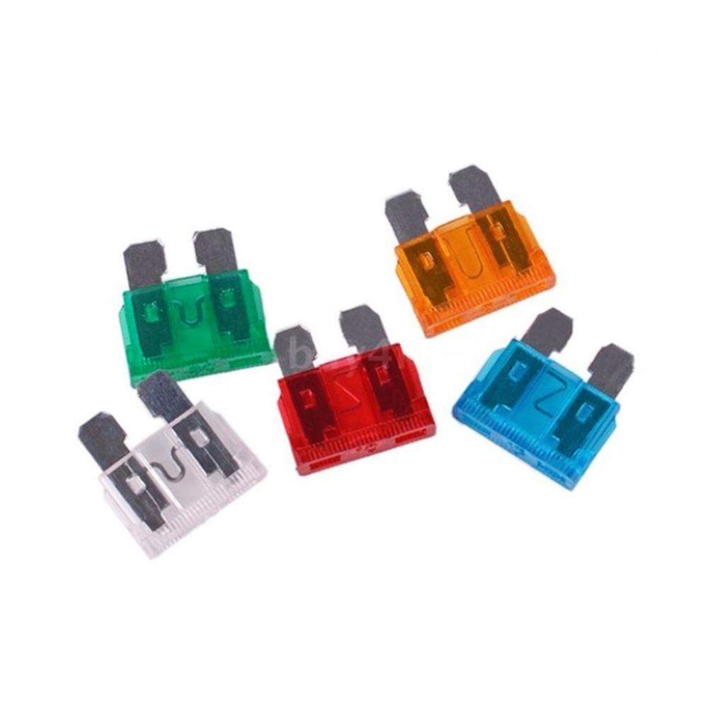 Set 100 Cầu Chì ATC ATO ATM Dành Cho Ô Tô / Xe Tải / Tàu Thuyền