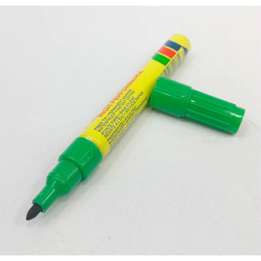 Bút Lông Dầu Artline 1.5mm EK-70 GR - Mực Xanh Lá