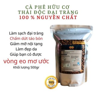 Cà Phê Thải Độc Đại Tràng enema