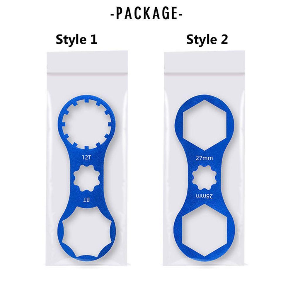 MUVAKO Cờ Lê 8T 12T Tháo Phuộc Trước Xe Đạp Leo Núi  XCM XCR XCT MTB