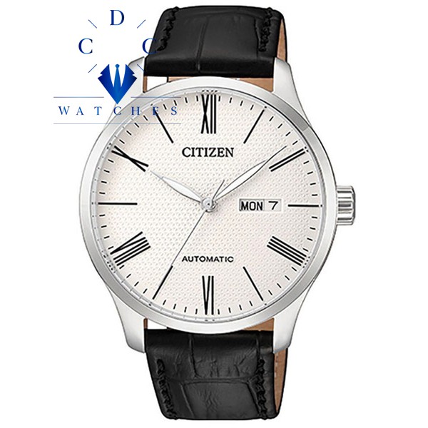 Đồng hồ Nam Citizen Dây Da NH8350-08A