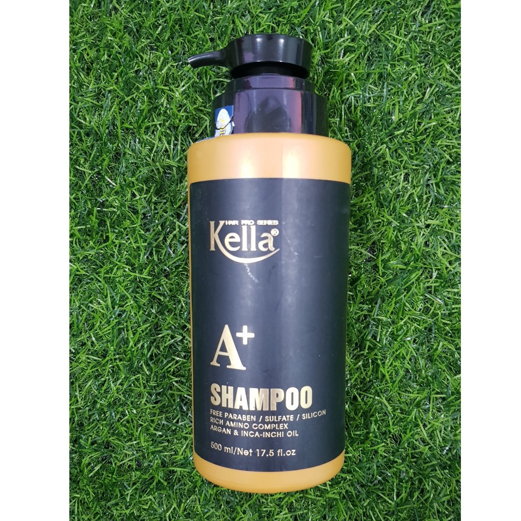 Dầu gội phục hồi Kella A+ 500ml