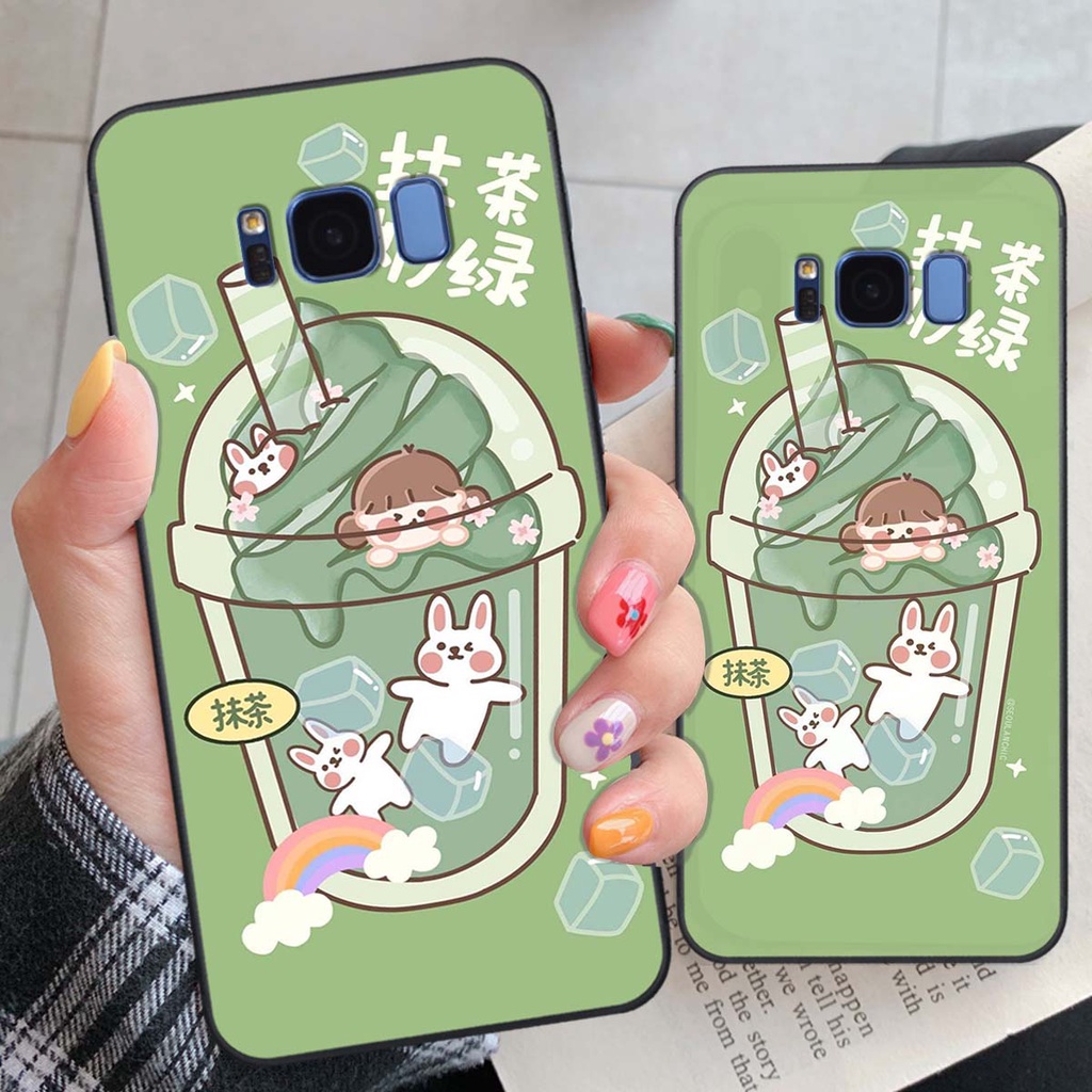Ốp Samsung S8 / S8 Plus / S8+ in hình Cute Giễ Thương Đẹp nhất