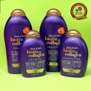 Dầu xả gội BIOTIN Collagen