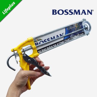 Súng bắn silicone BOSSMAN