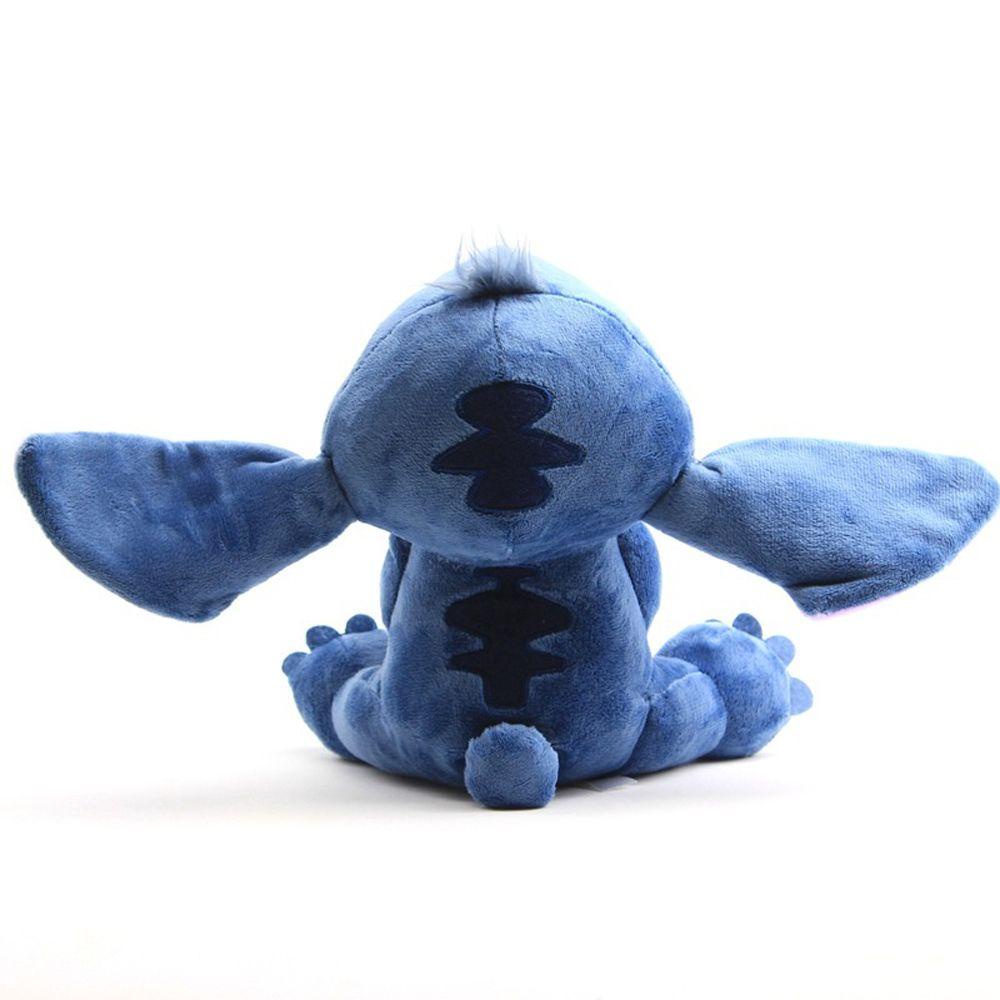 DARNELL Đồ chơi nhồi bông Hình Nhân Vật Hoạt Hình Stitch 25cm