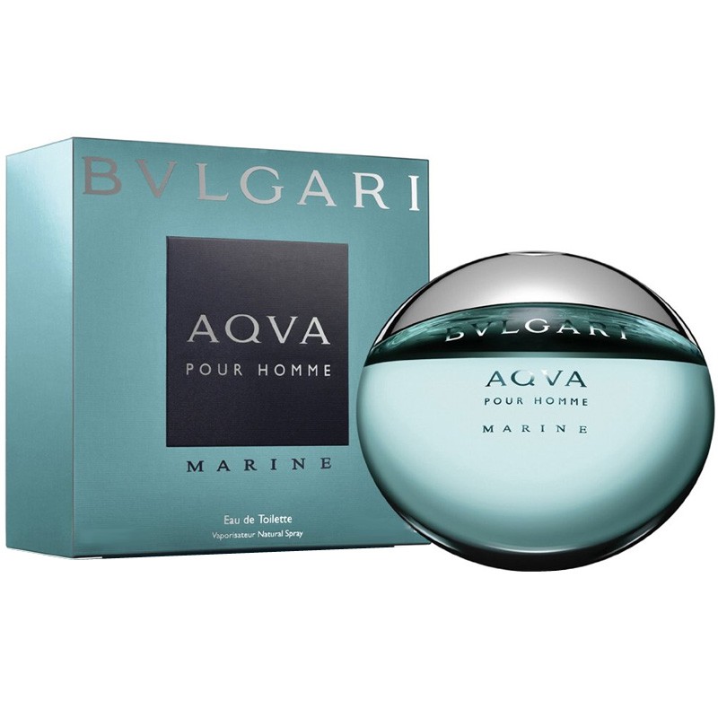 Nước hoa Bvlgari Aqva Pour Homme Marine - EDT 100ml