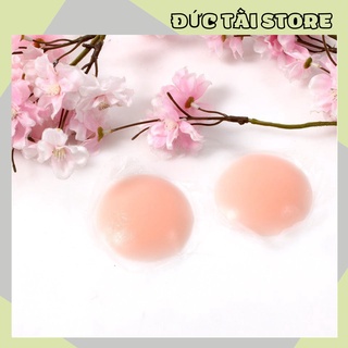 Bộ 2 miếng dán ngực silicon cao cấp 1461-AL19 Đức Tài