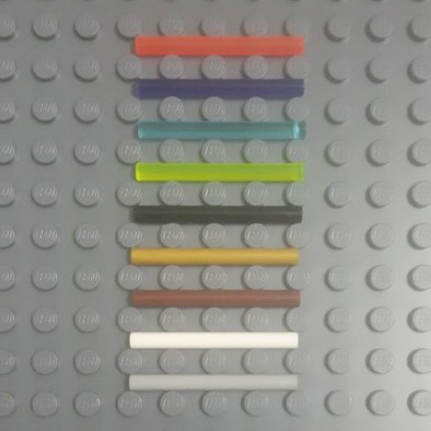 Lego Bar 4L (Lightsaber Blade / Wand)