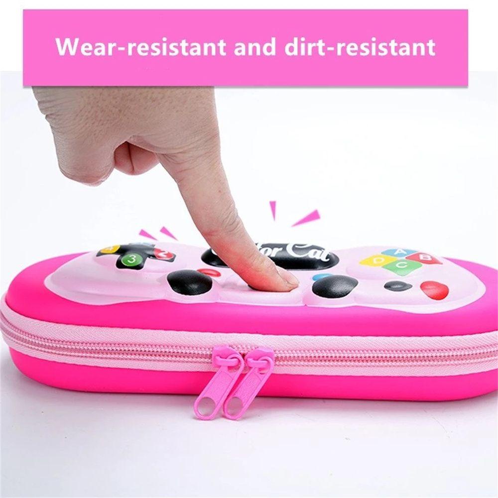 Túi Đựng Bút 3D Sức Chứa Lớn Đa Năng Chống Thấm Nước Ốp