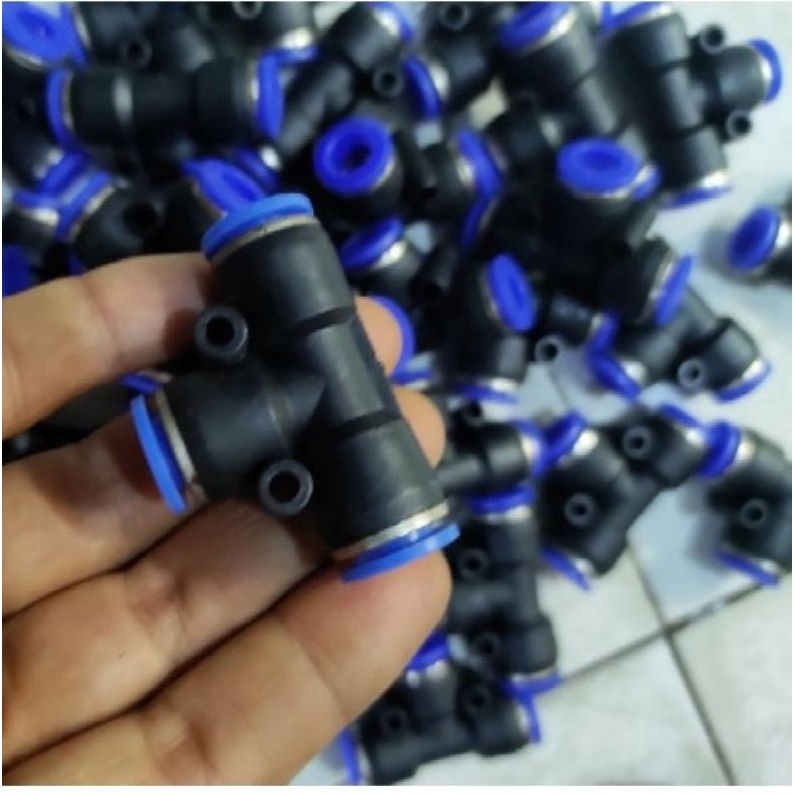 bộ béc phun sương làm mát,béc tưới lan