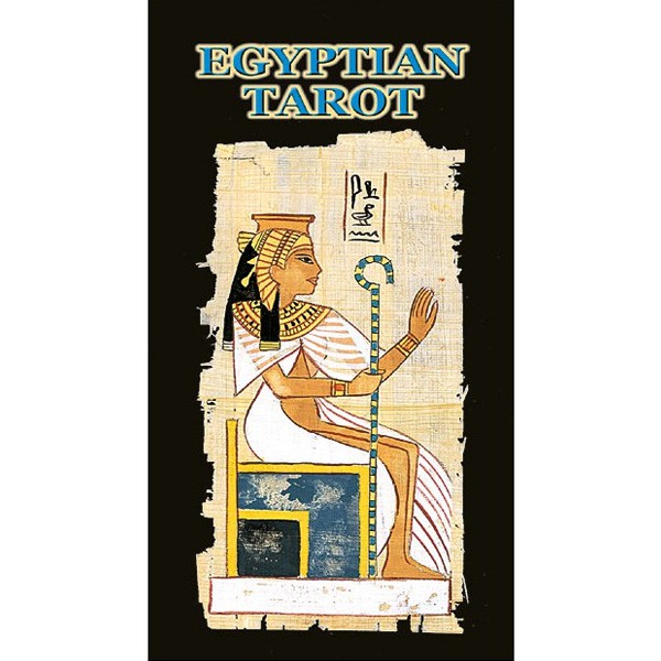 Bộ Bài Egyptian Tarot (Mystic House Tarot Shop)