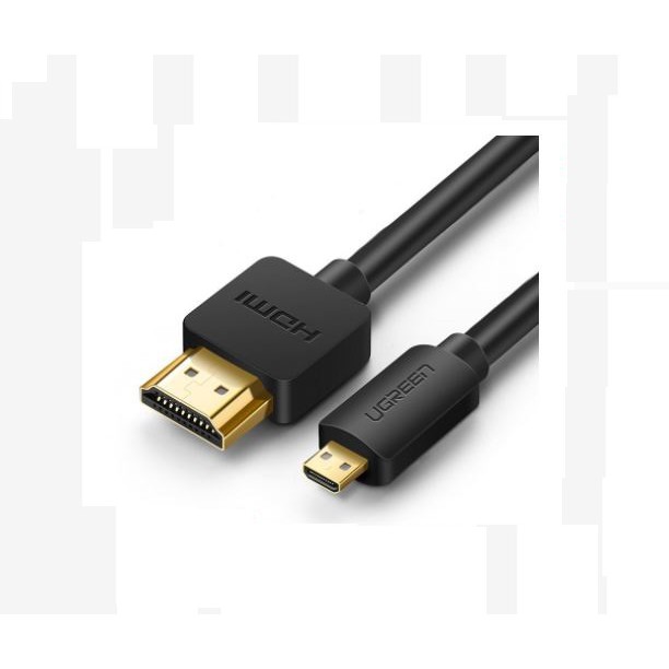 Cáp chuyển Micro HDMI sang HDMI Ugreen 30103 (dài 2M)
