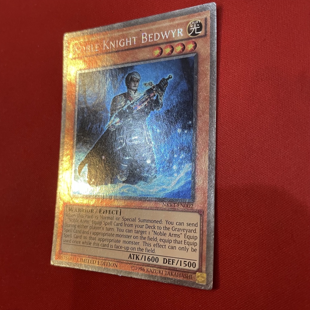Noble Knight Bedwyr