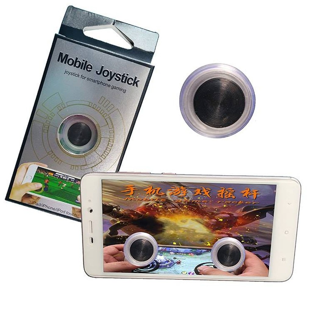 Nút di chuyển chơi Game Mobile Joystick