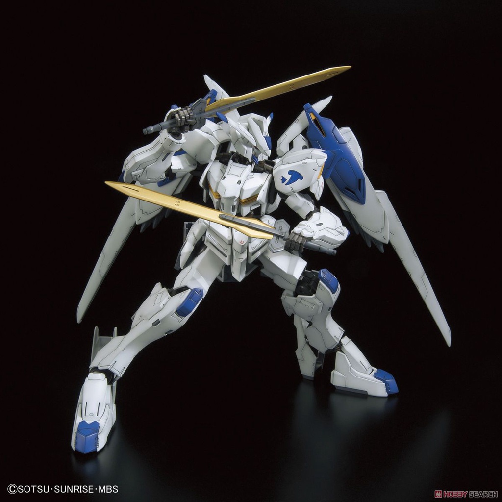 Bộ đồ chơi mô hình lắp ráp  1/100 FULL MECHANICS GUNDAM BAEL