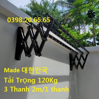 GIÀN PHƠI GẮN TƯỜNG NHẬP KHẨU