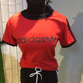 Áo adidas viền tay