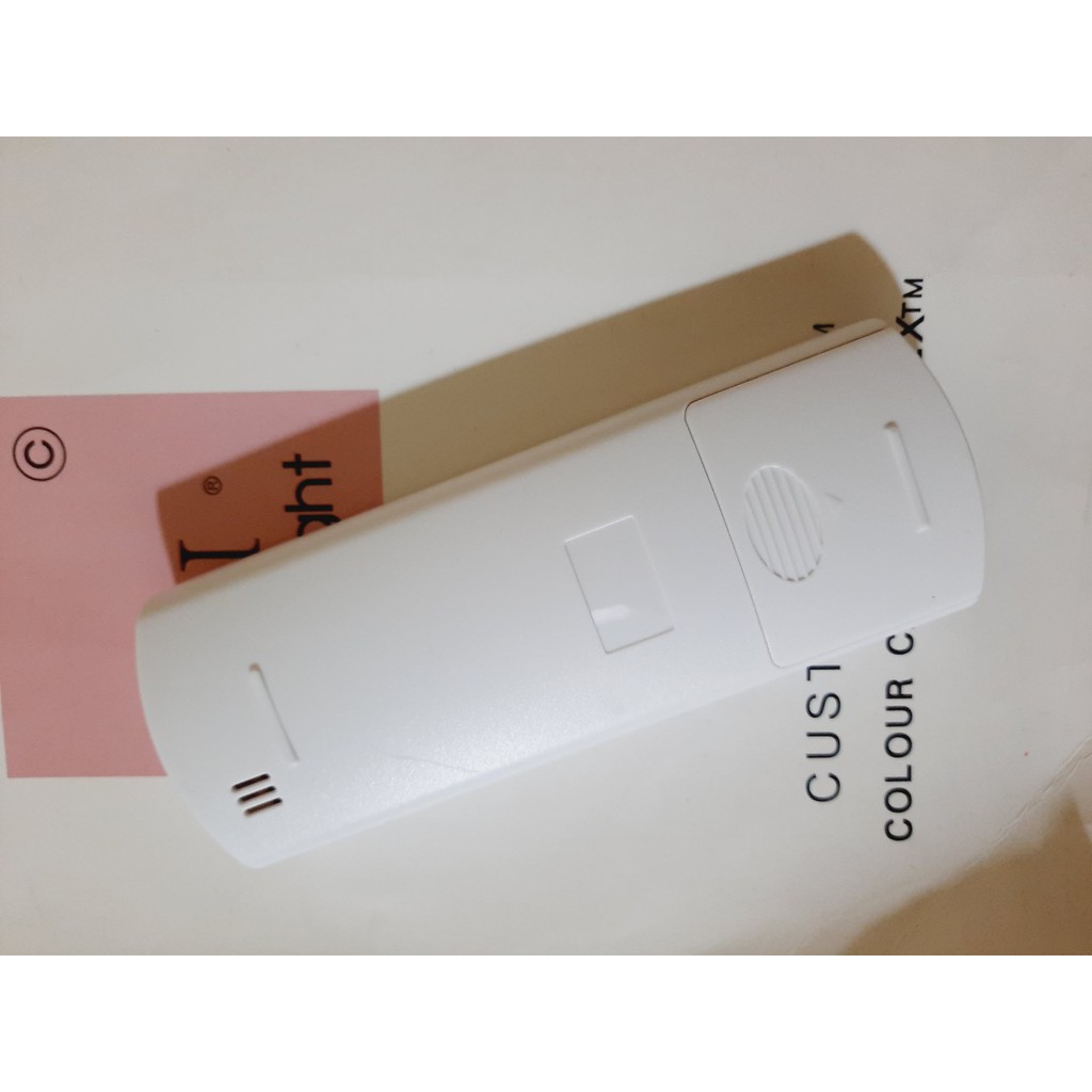 Remote Điều khiển điều hòa Midea 1&amp; 2 chiều Inverter MSAFA MSAF MSAB MSFR- Hàng mới tốt 100% Tặng Pin