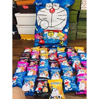 BÁNH SNACK Doremon
