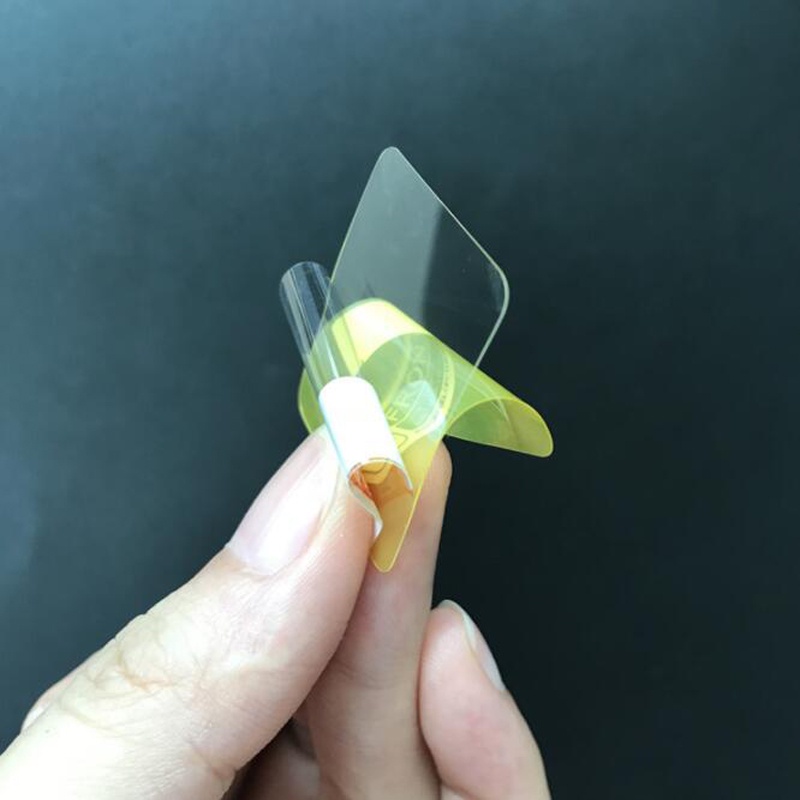 Miếng Dán Bảo Vệ Màn Hình Đồng Hồ Thể Thao DIZO Watch 2 Bằng TPU Hydrogel