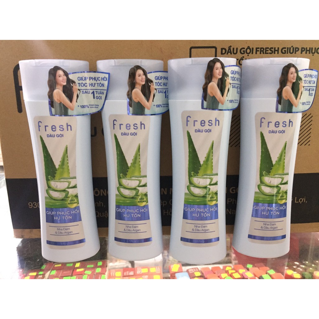 Dầu gội Frehs mẫu mới 170g chính hãng