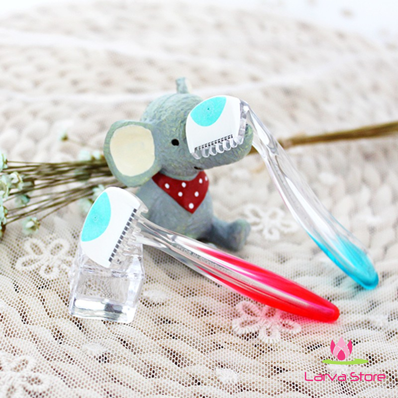 Set 2 dao cạo vùng bikini Kai hàng Nhật