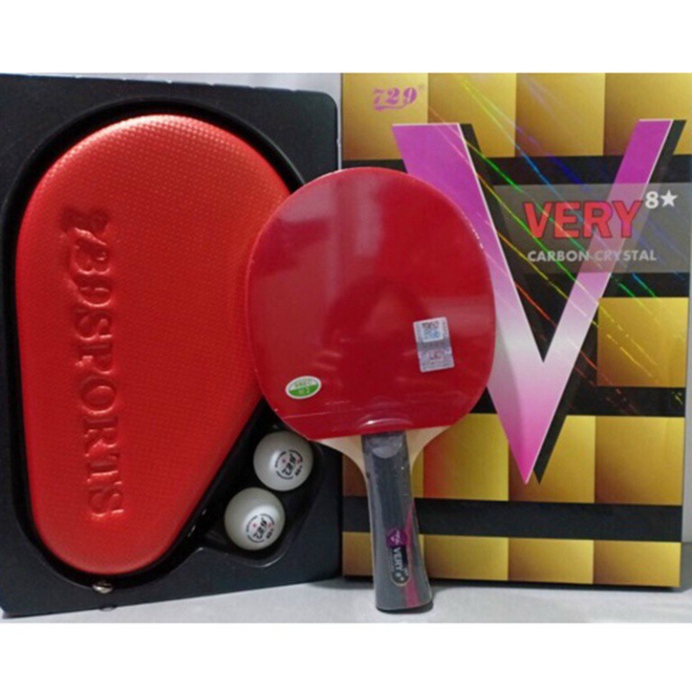 Vợt bóng bàn 729 very 6 sao, 7 sao, 8 sao, 9 sao chính hãng
