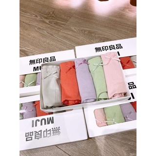 Set 5 quần lót xuất nhật
