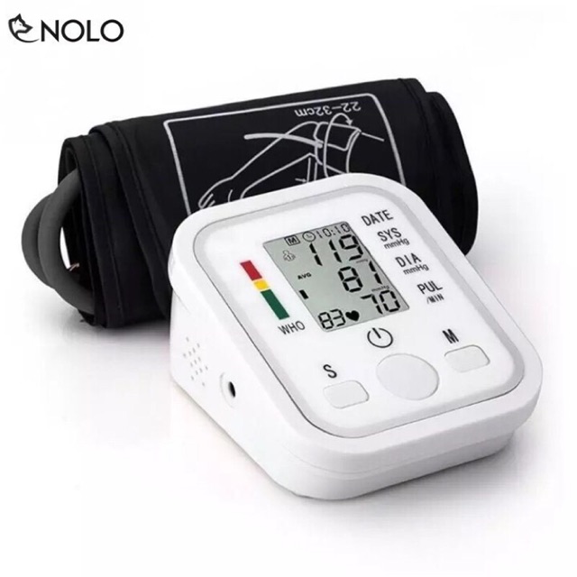 Máy Đo Huyết Áp Điện Tử  ARM STYLE