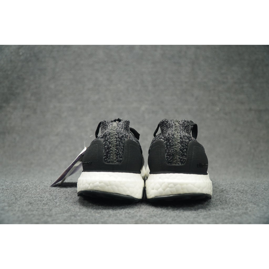 Giày Ultra Boost Uncaged Black Gray BOOST REAL