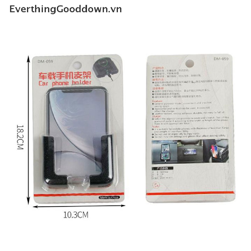 Giá Đỡ Điện Thoại Gắn Bảng Điều Khiển Xe Hơi Tiện Dụng