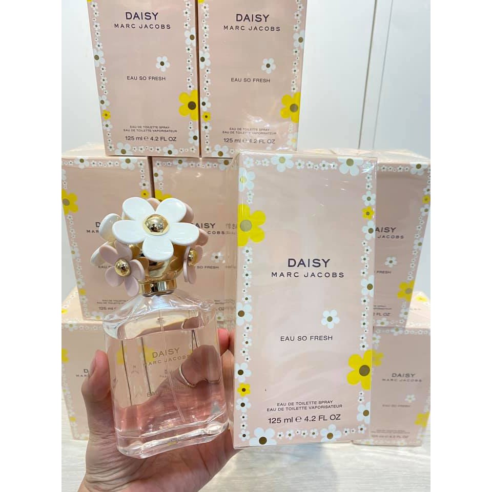 Nước hoa nữ Daisy Marc Jacobs Eau So Fresh EDT 75ml