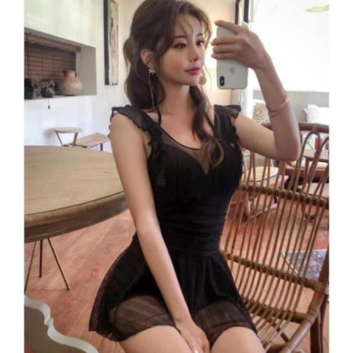 (CÓ GỌNG DR) Bikini Áo Bơi 1 Mảnh Liền Thân Kín Đáo "Hot" 2020 sexy 😘  ཾ ་  ྇ | BigBuy360 - bigbuy360.vn
