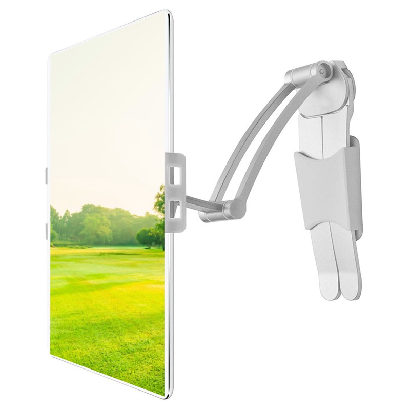 Giá Đỡ Máy Tính Bảng Gắn Tường 2 Trong 1 | BigBuy360 - bigbuy360.vn