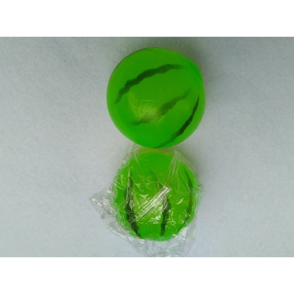 SQUISHY QUẢ DƯA HẤU XANH đáng yêu mochi slime đồ chơi gudetama slime mochi bóp xả stress giảm căng thẳng hiệu quả