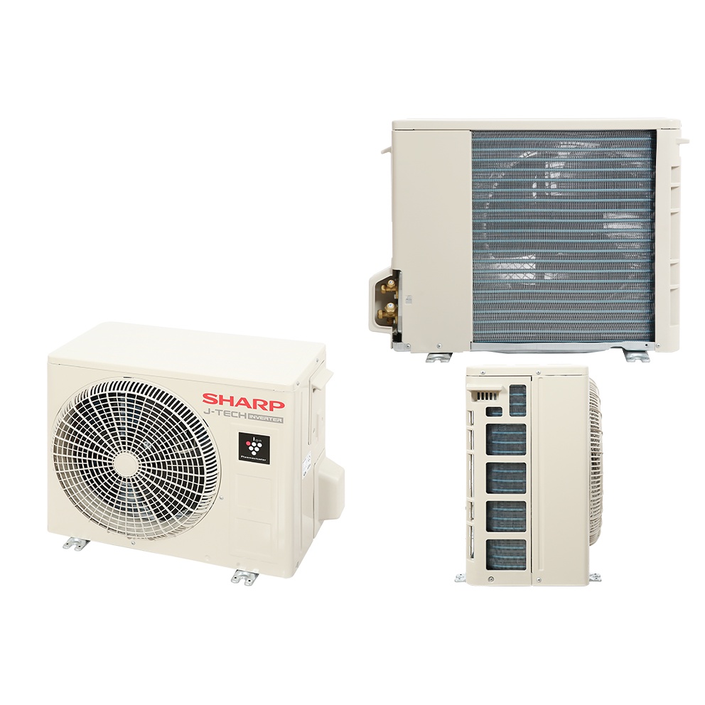 AH-XP13YHW -- MIỄN PHÍ CÔNG LẮP ĐẶT -- Máy lạnh Sharp Inverter 1.5 HP AH-XP13YHW