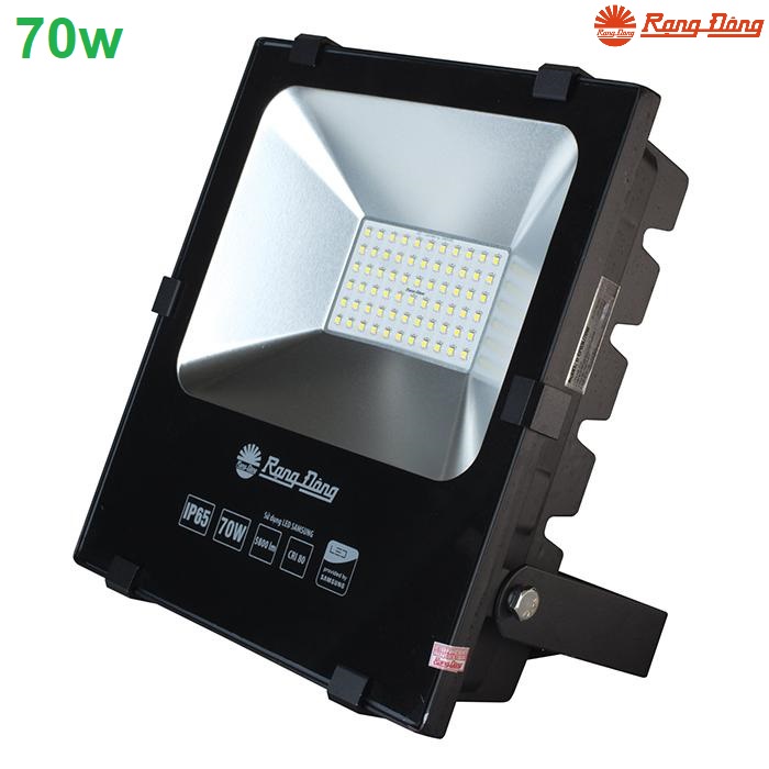 Đèn led chiếu pha 70W Rạng Đông