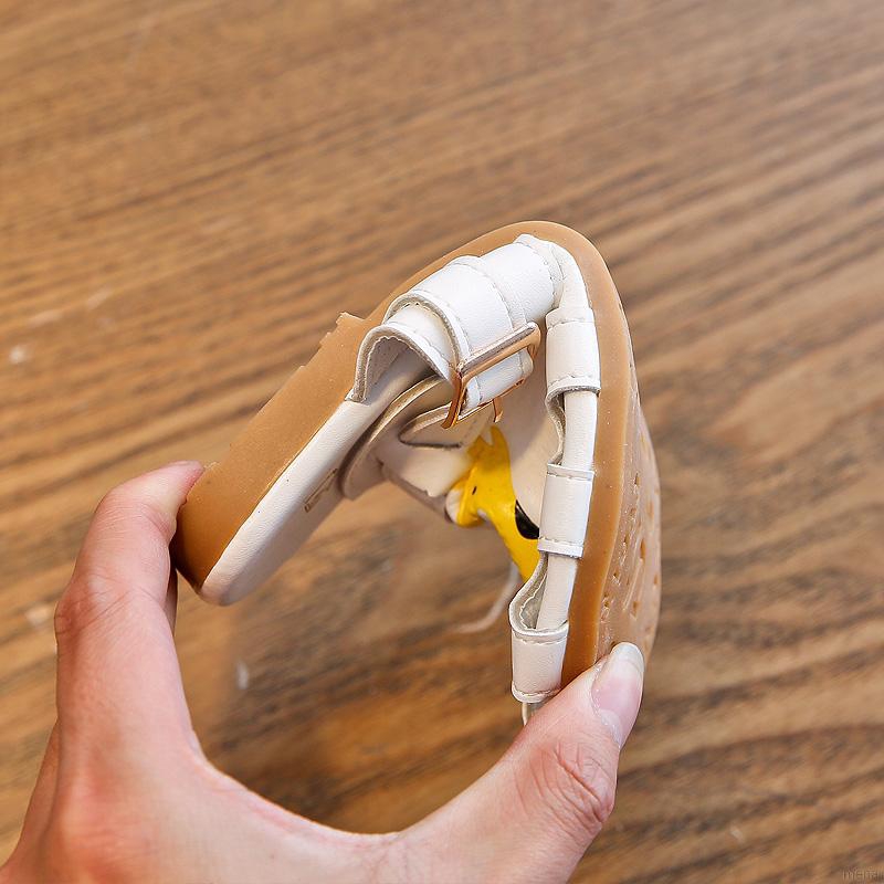 Dép sandal in họa tiết hoạt hình xinh xắn đáng yêu cho trẻ em