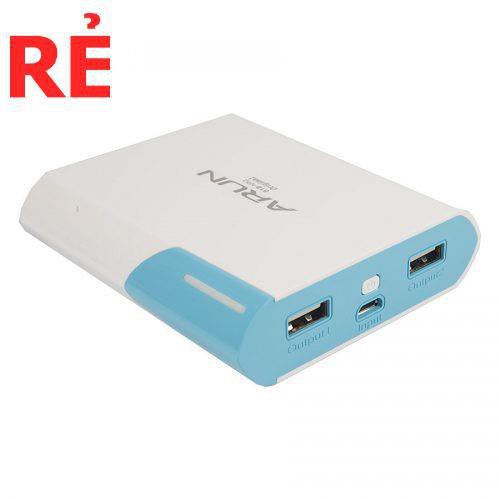 Sạc Dự Phòng ARUN Y40 10400mAh CHÍNH H.ÃNG