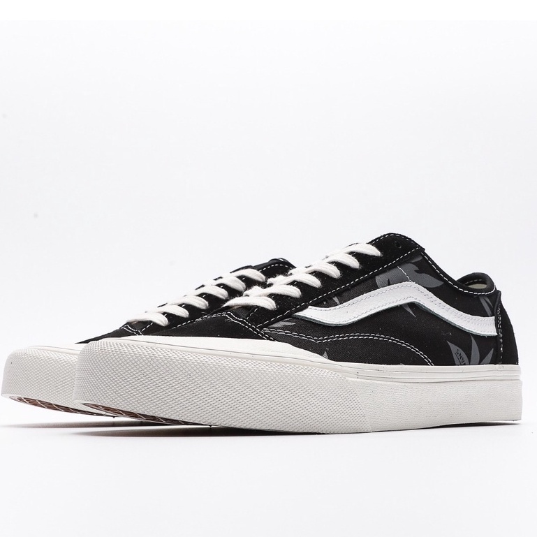 Giày Trượt Ván Vans crew style 36 Cổ Thấp Kiểu Dáng Đơn Giản Năng Động Thời Trang