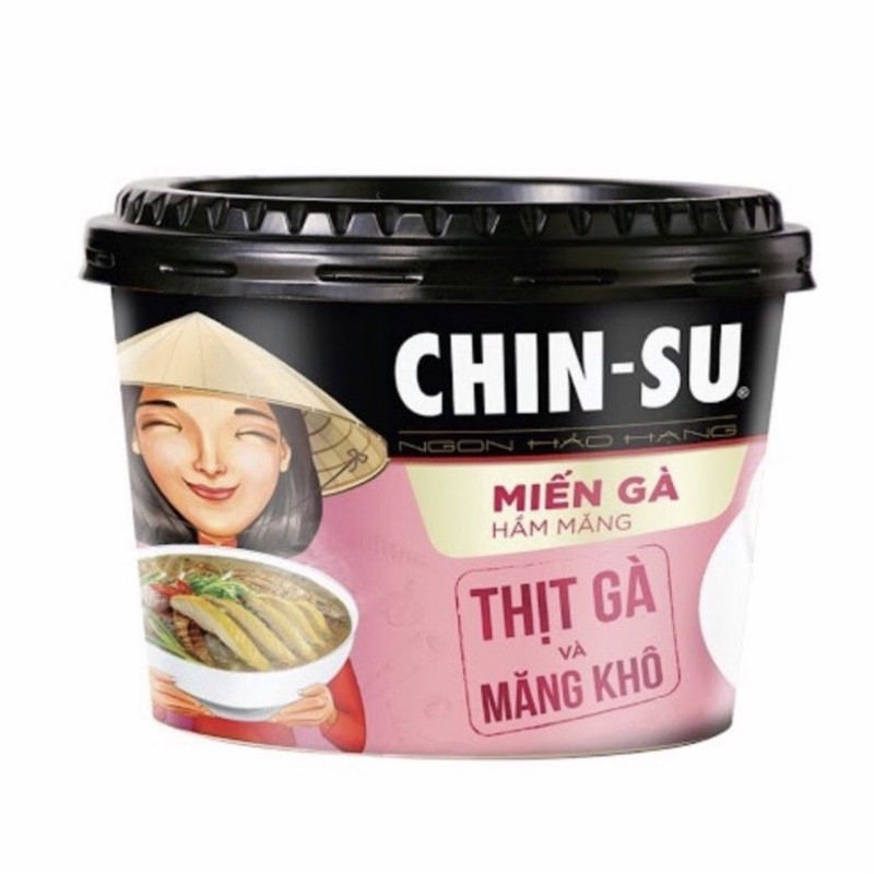 Chinsu miến gà hầm măng khô | BigBuy360 - bigbuy360.vn