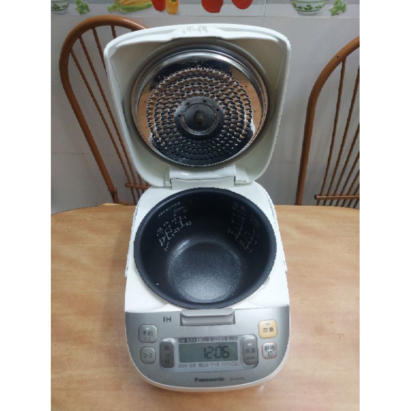 Nồi cơm điện cao tần Panasonic 1L nhật