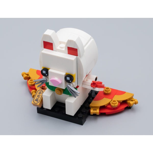 Lego 40436 Brick Headz Mèo Thần Tài - Lucky Cat