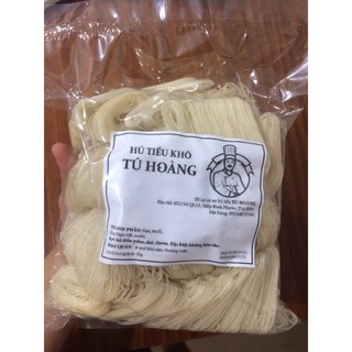 Hủ tíu khô 100% gạo túi 1kg