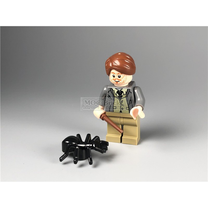 Đồ chơi lắp ráp Non lego xếp mô hình harry minifigures trưng bày movie potter trọn bộ 16 nhân vật như hình Lele 39171.