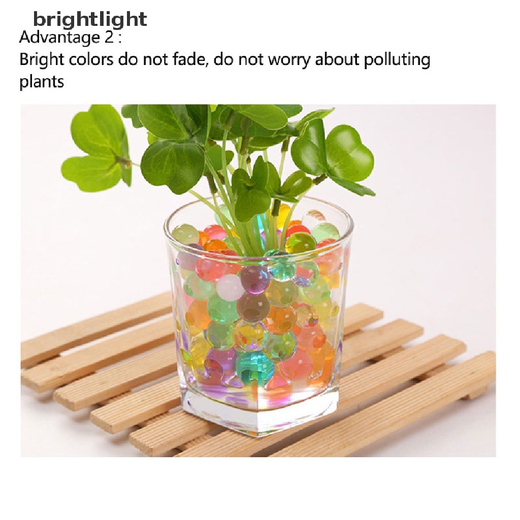 Bộ 100 Bong Bóng Nước Nhiều Màu Sắc